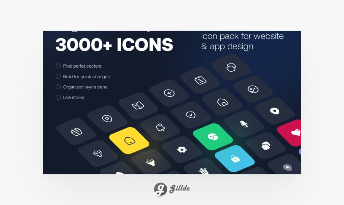 Icons Set