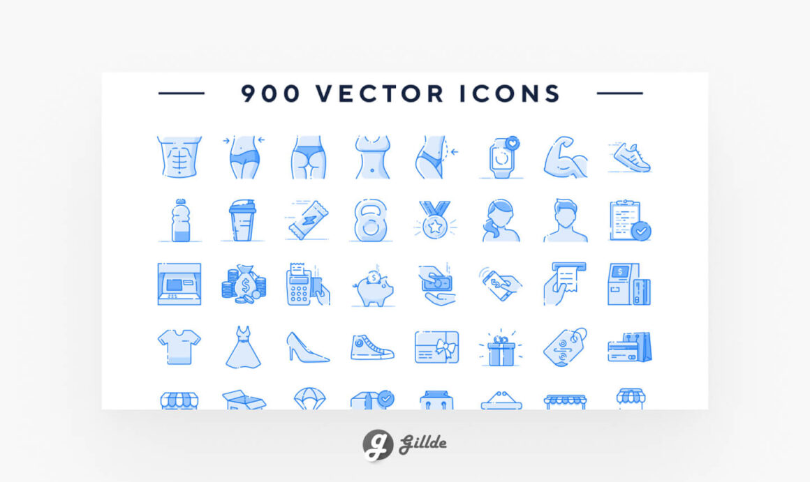 Essential Web Icons