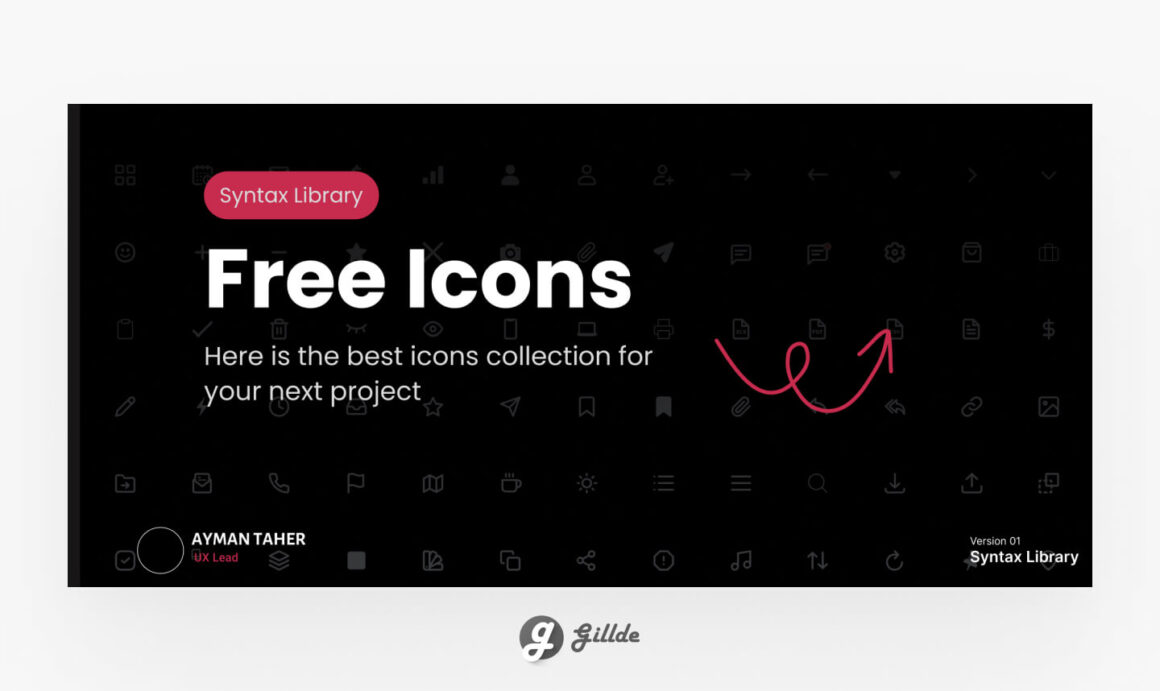 Free Icons Library