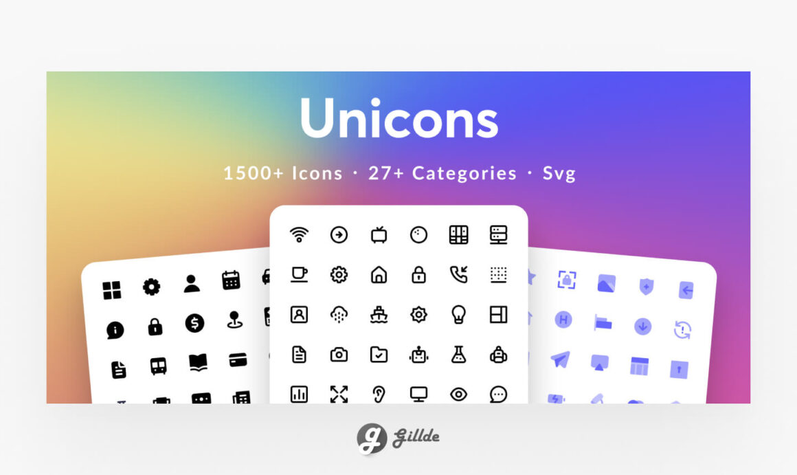 Free Icon Packs