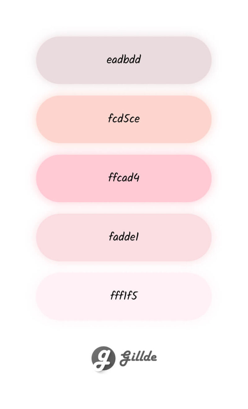 20 Dreamy & Mesmerizing Pastel Color Palettes and Hex Codes