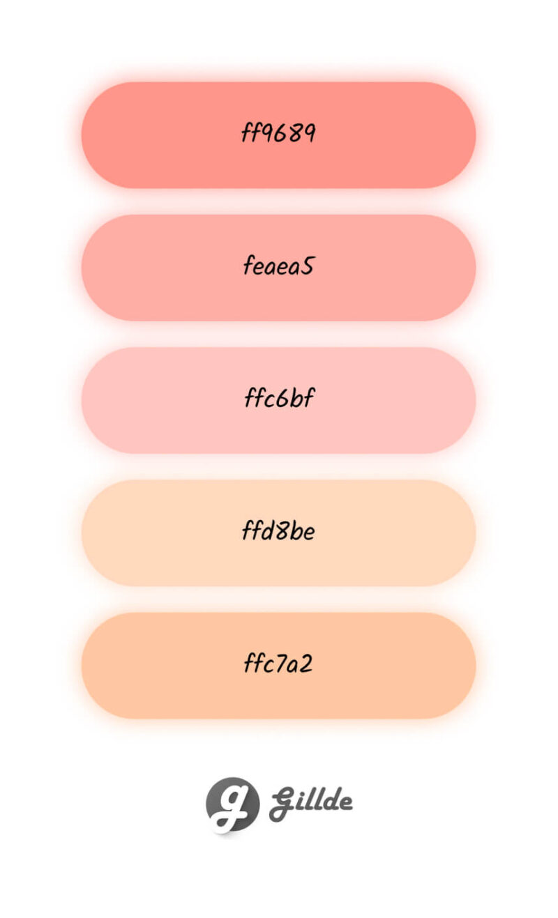 20 Dreamy & Mesmerizing Pastel Color Palettes and Hex Codes ...