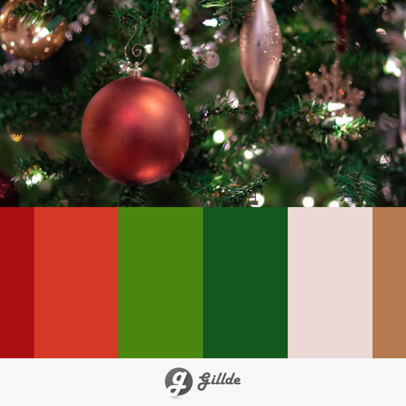 Christmas Color Palette