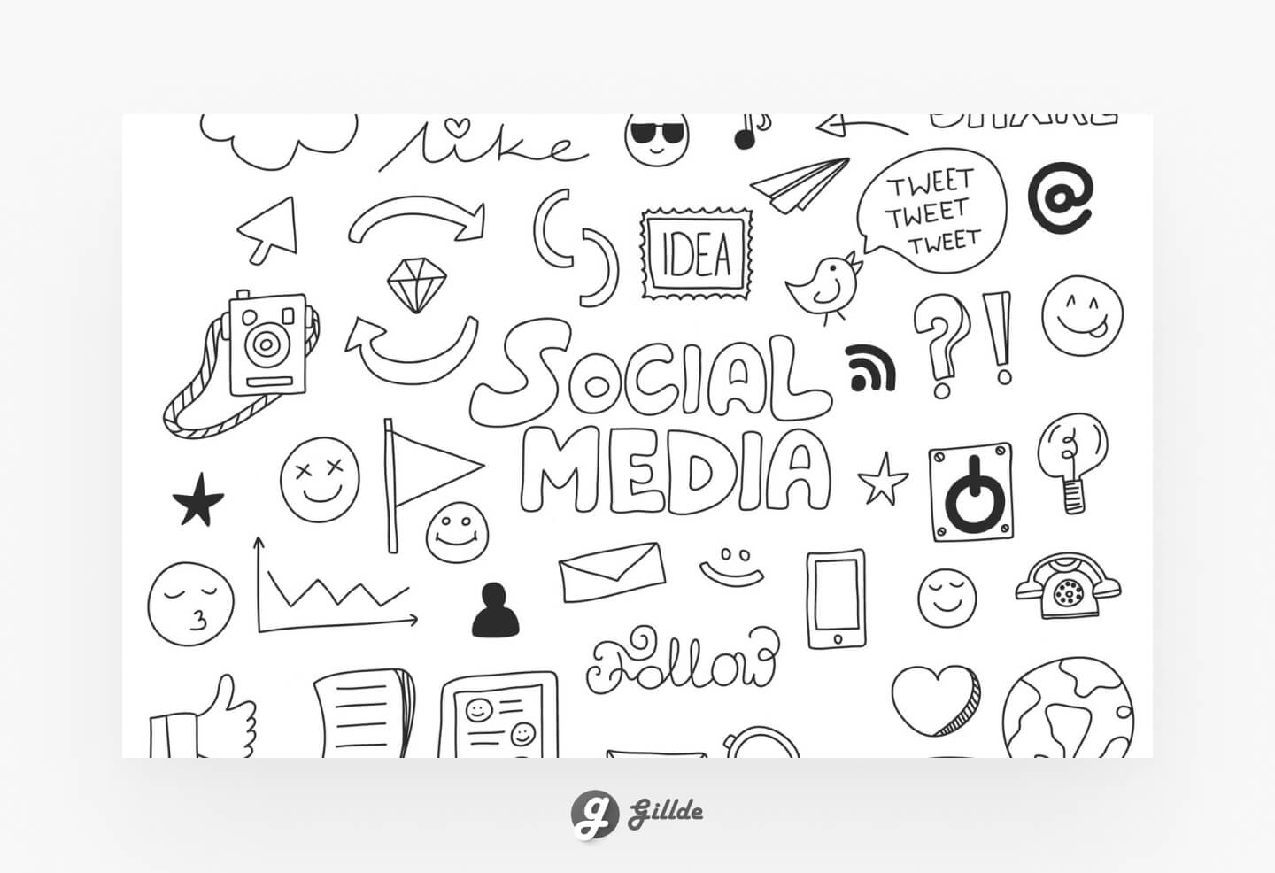 15 Amazing Doodles & Scribbles Packs (Free & Paid) - Inspiration ...