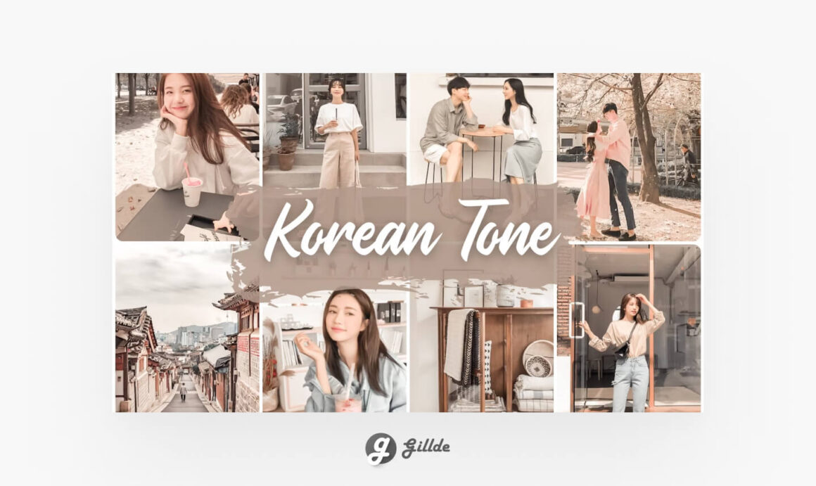 Korean Lightroom Presets