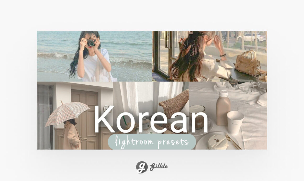 korean lightroom Gillde 2