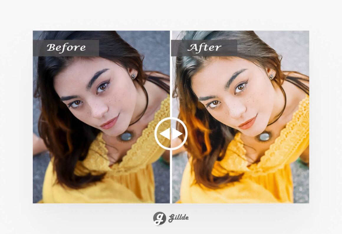yellow lightroom Gillde 2