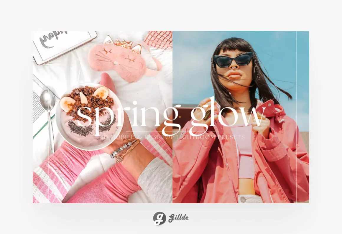 Spring Lightroom Preset