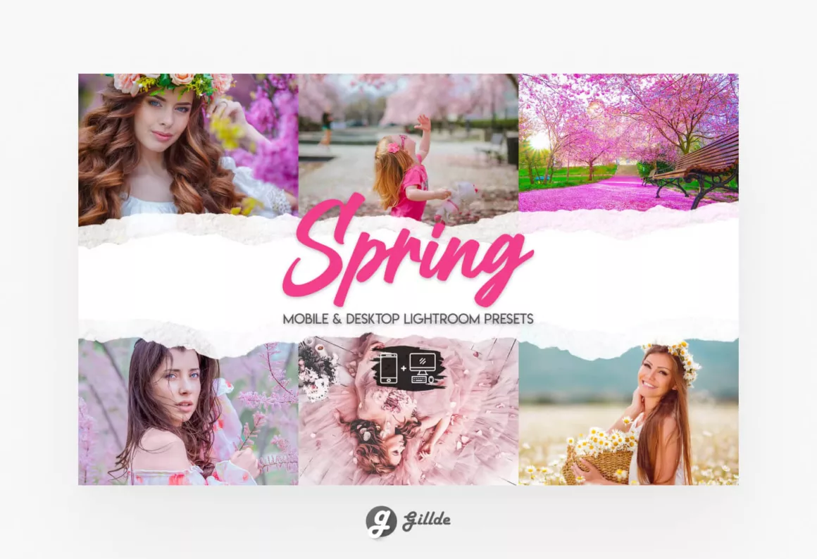 Spring Presets