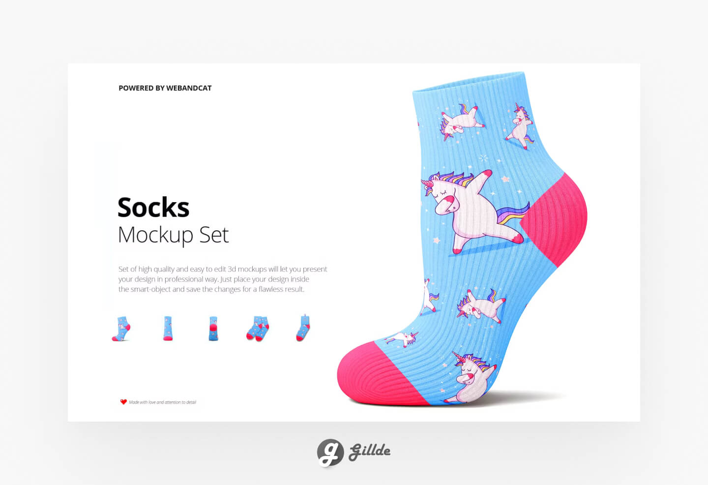 30 Best And Free Socks Mockup Templates Inspiration And Productivity For