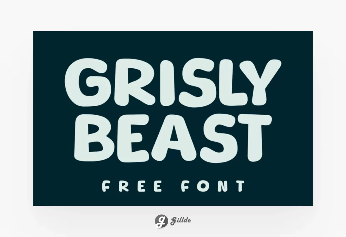 Free Chunky Fonts