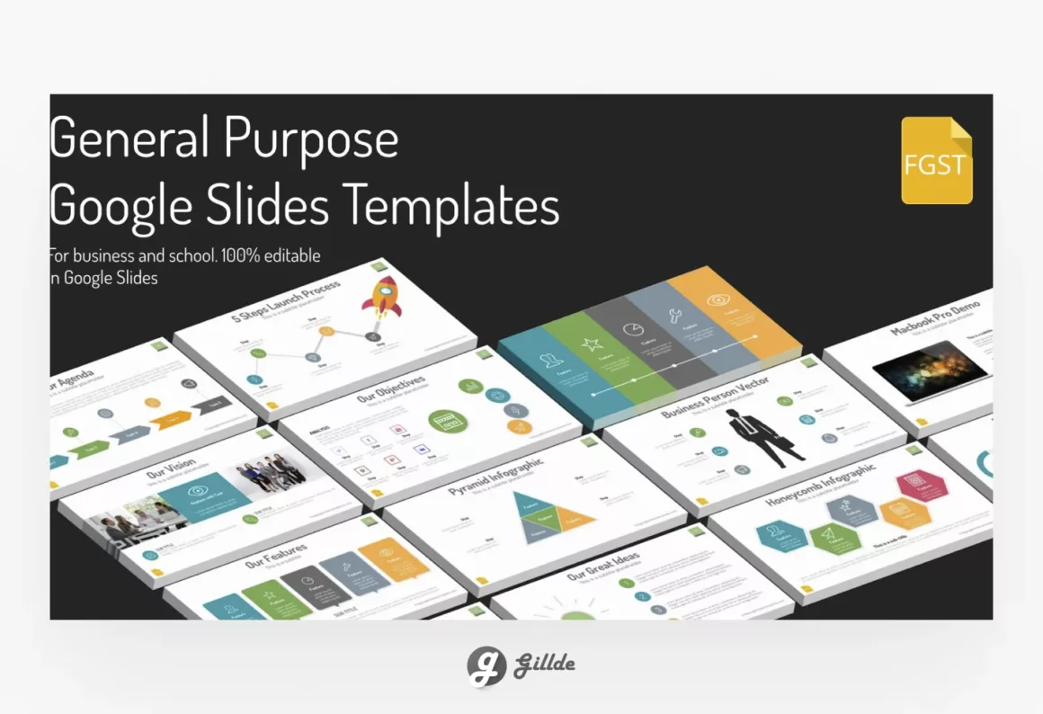 Free Google Slides Template