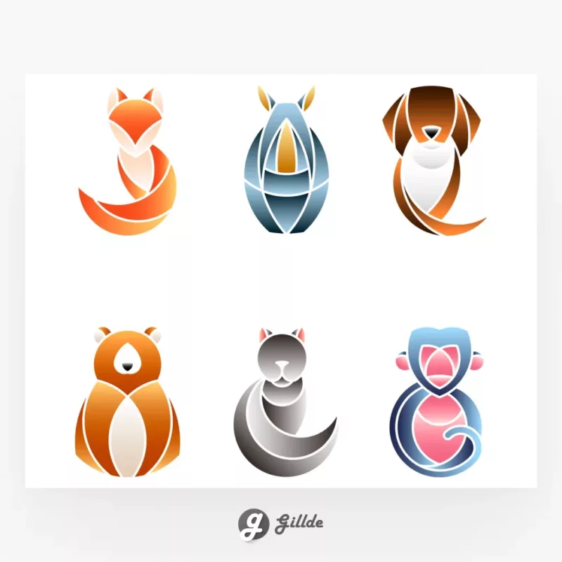 Animal Logo Templates