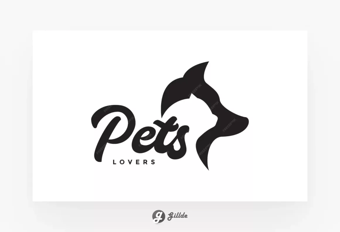 animal logo template