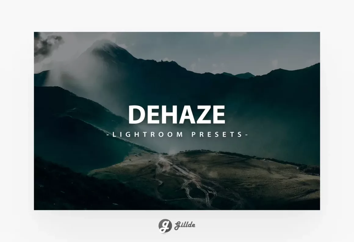  Haze Lightroom Presets