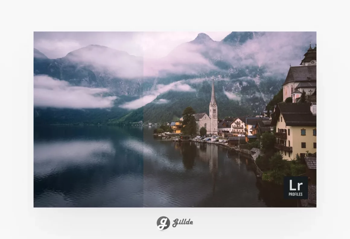 Free Haze Lightroom Preset