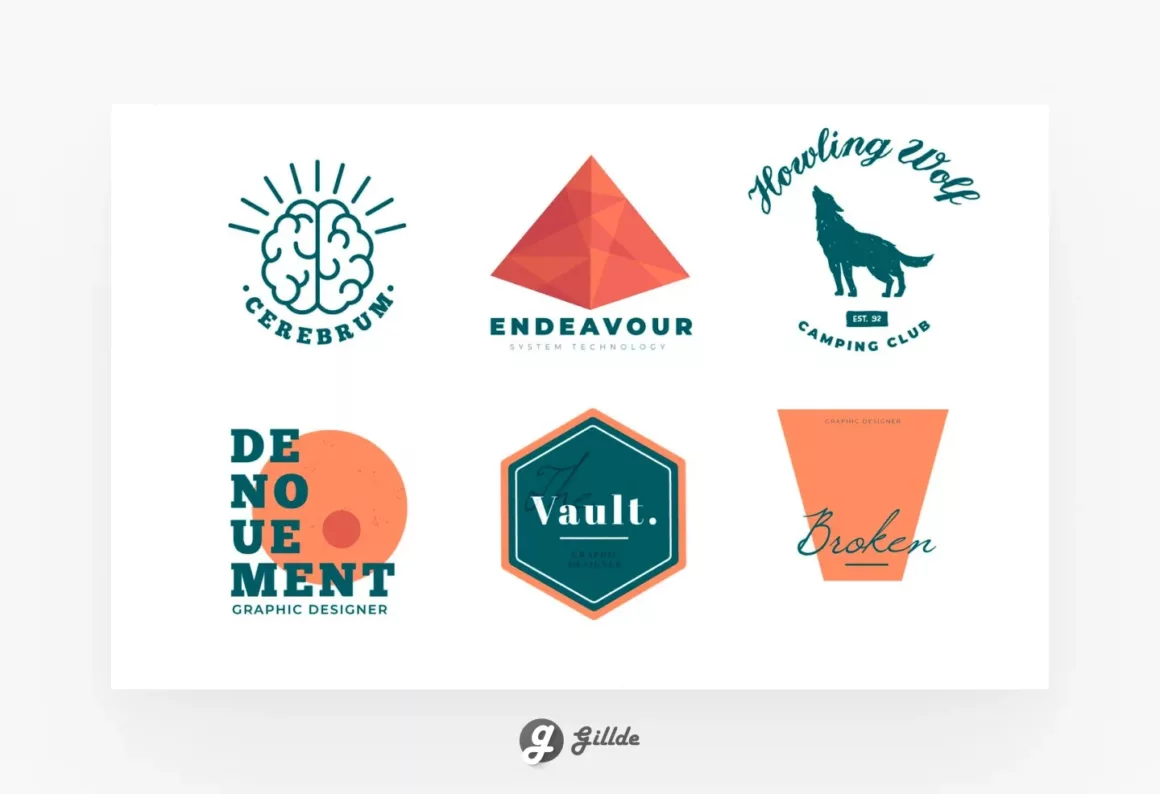 illustrator logo design templates free download