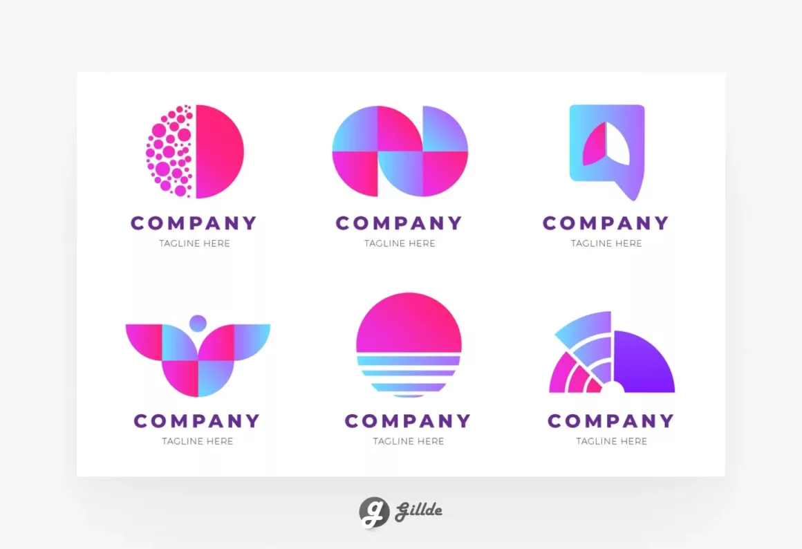 free illustrator logo templates download