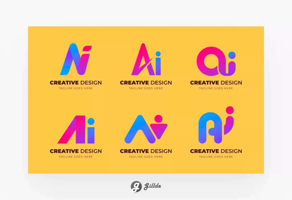 logo templates illustrator free download