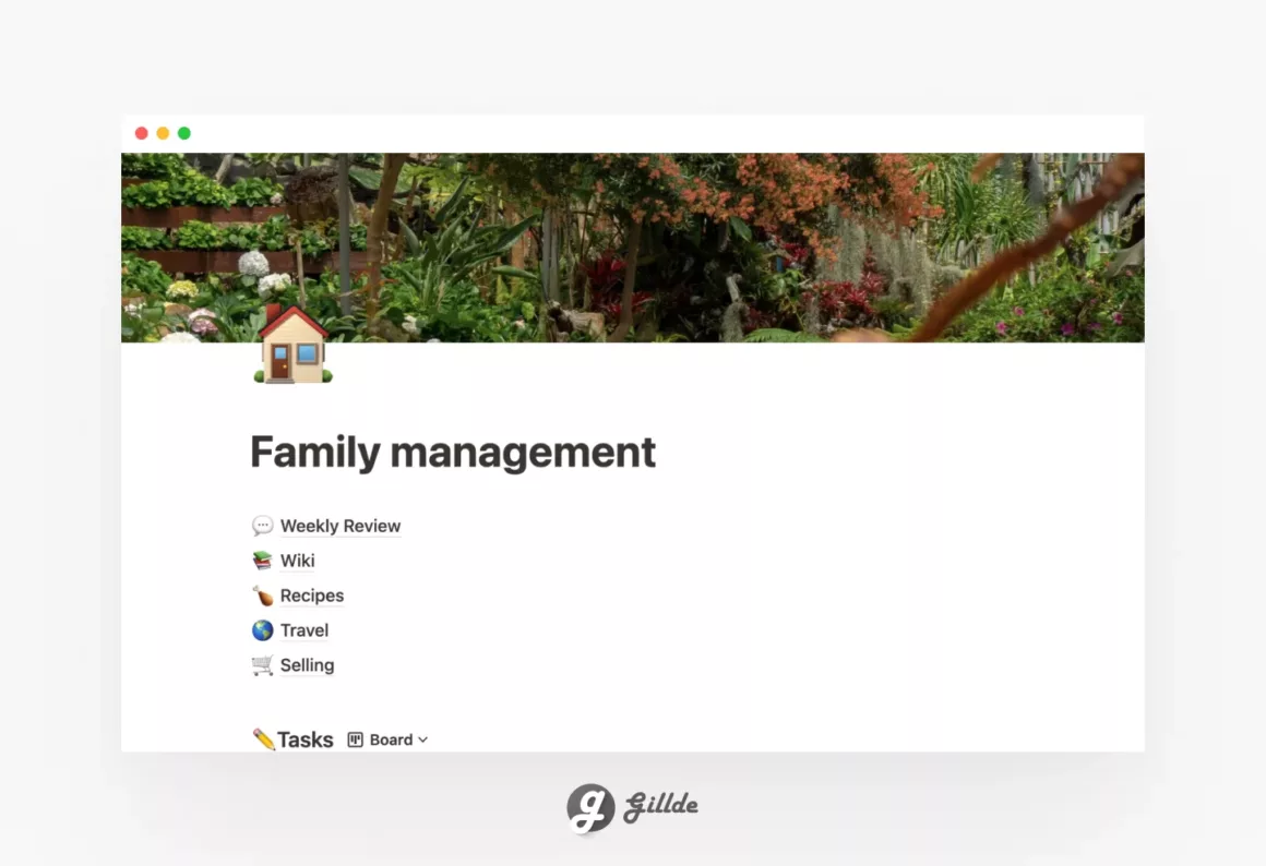 Free Family management