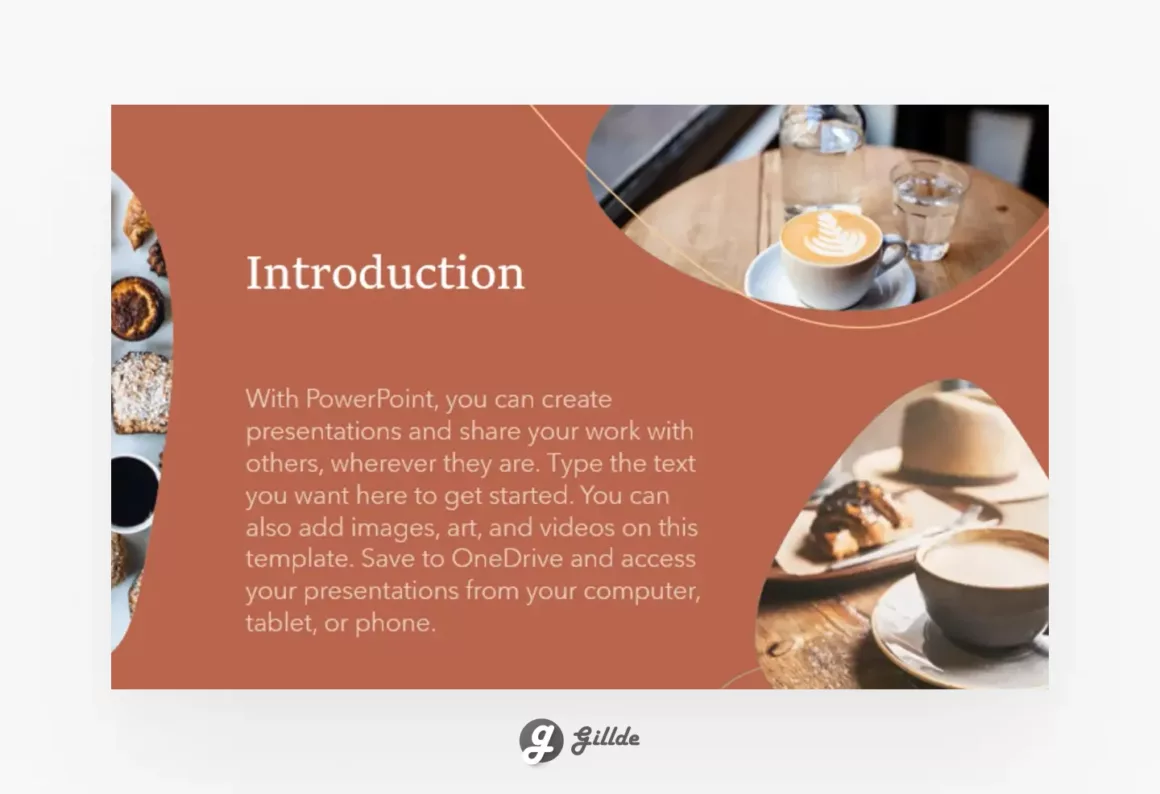 Business PowerPoint Template