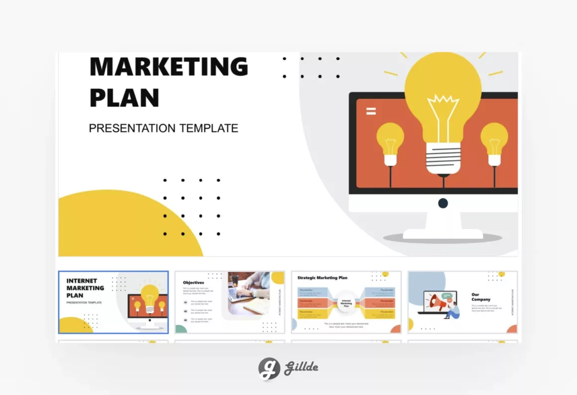 Business PowerPoint Template