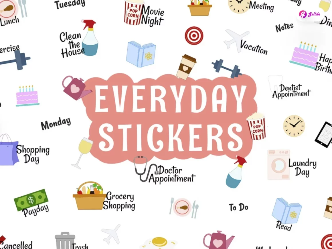 Planner Stickers