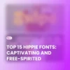 Hippie Font