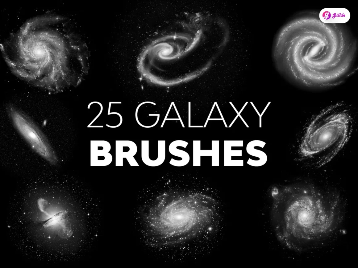 Star Brushes for Procreate