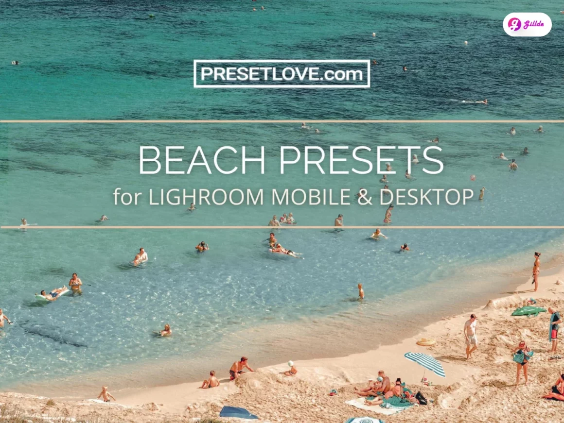 Free Beach Lightroom Presets