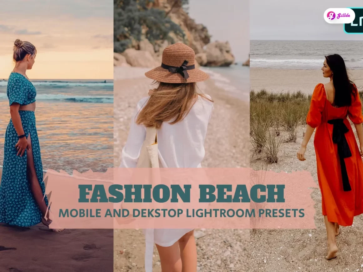 Beach Lightroom Presets