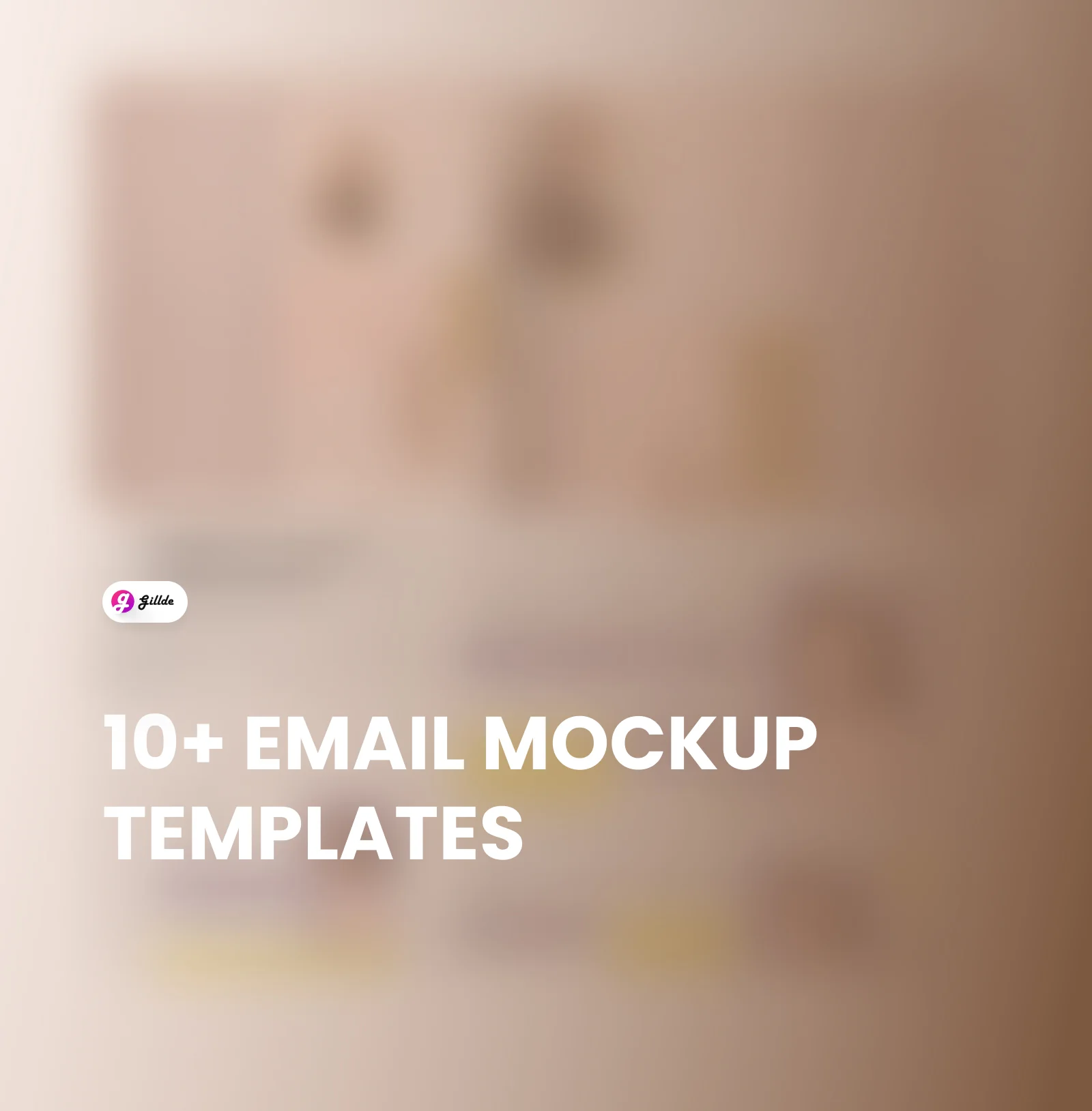 Email Mockup Template