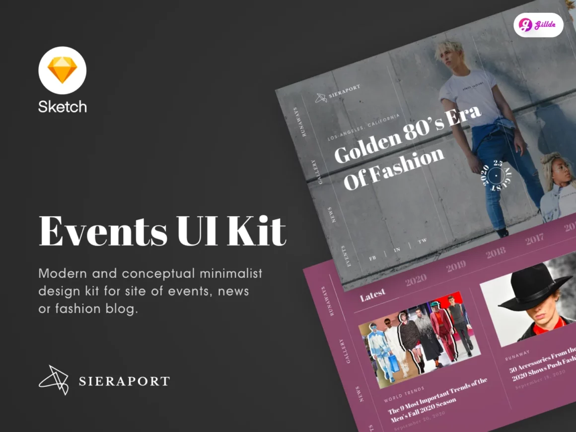 Event UI Kits