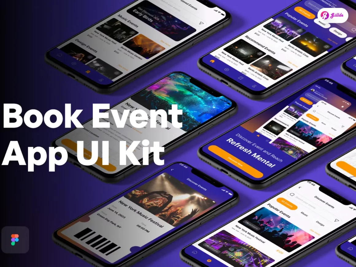 Event UI Kits