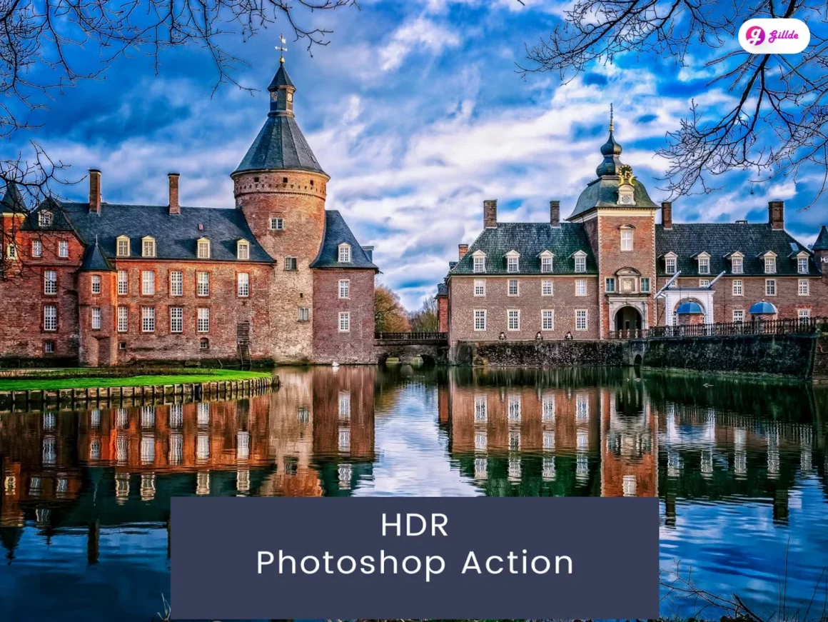 Photoshop HDR Effect