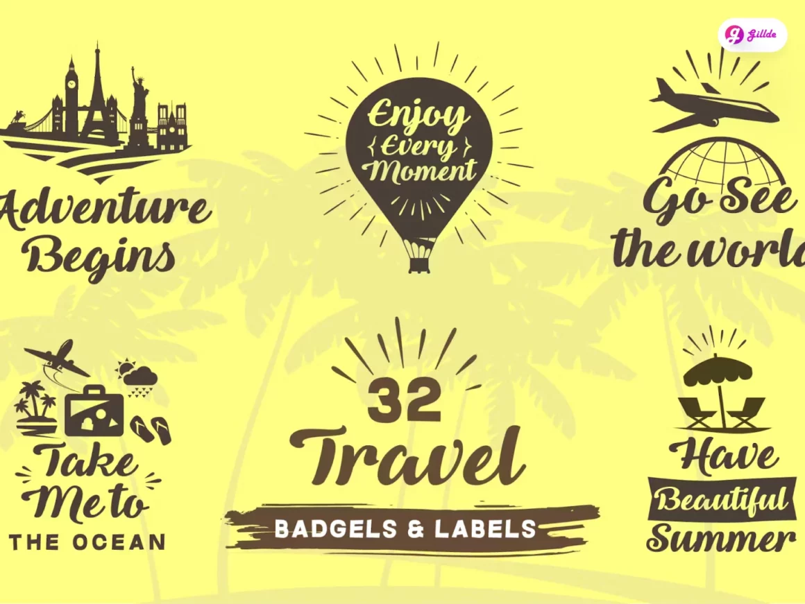 Travel Logos