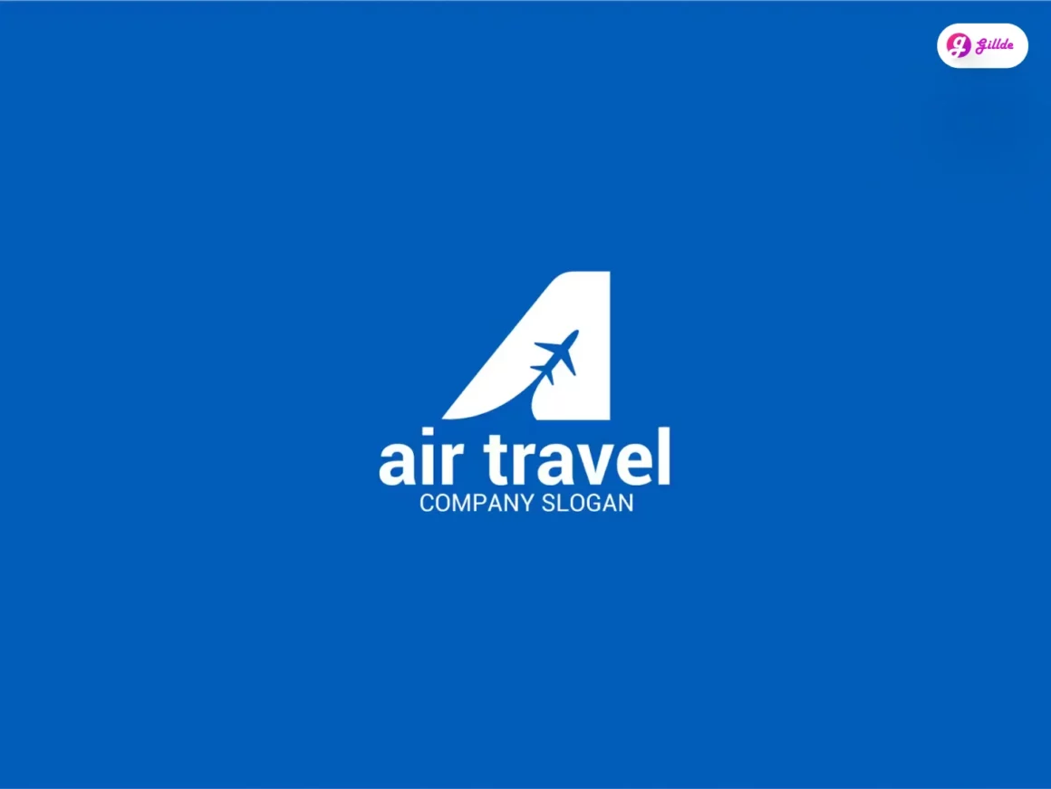 Travel Logo Template