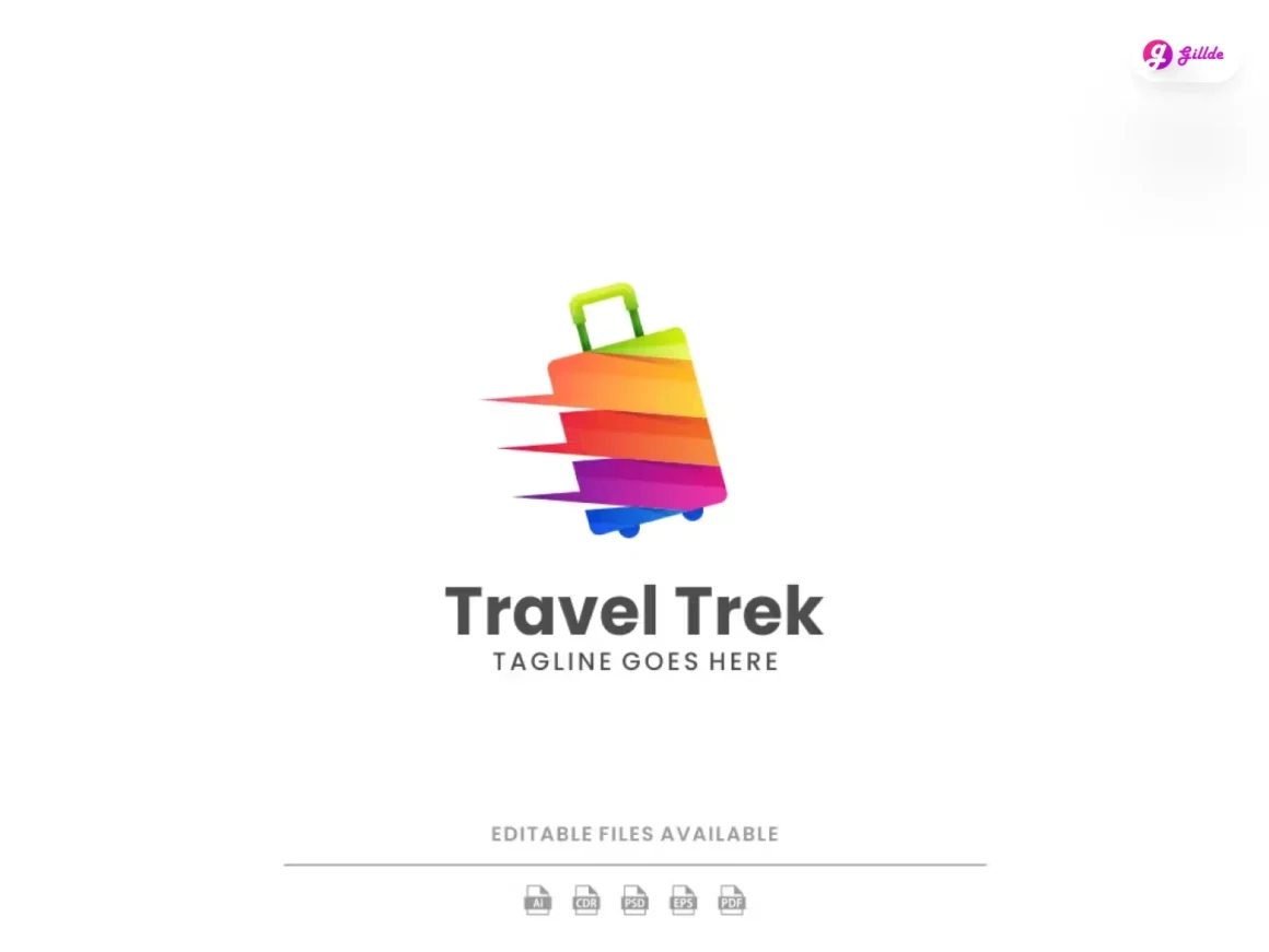 Travel Logo Template