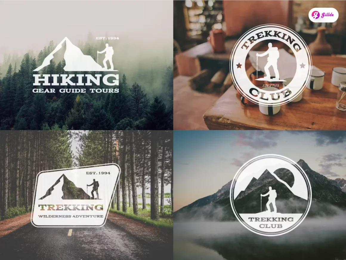 Travel Logo Templates