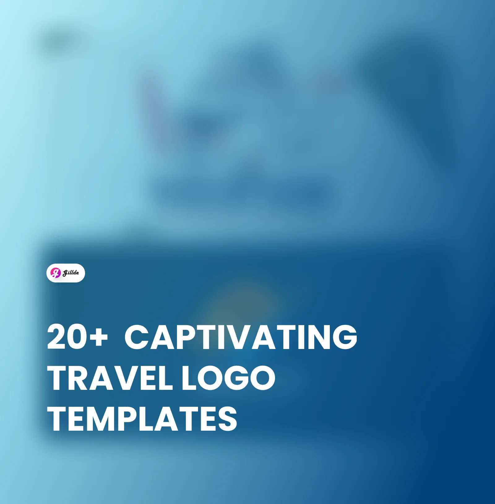 Travel Logo Templates