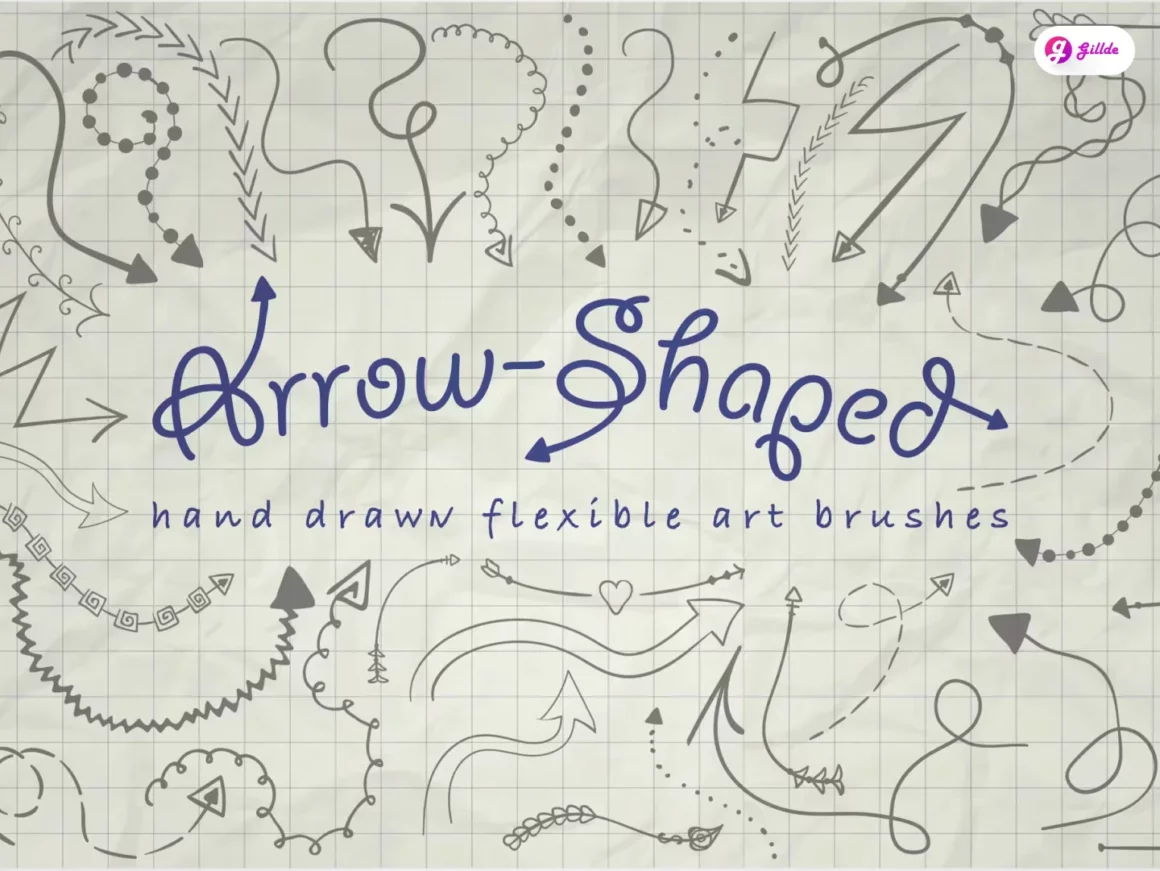 Arrow Brushes