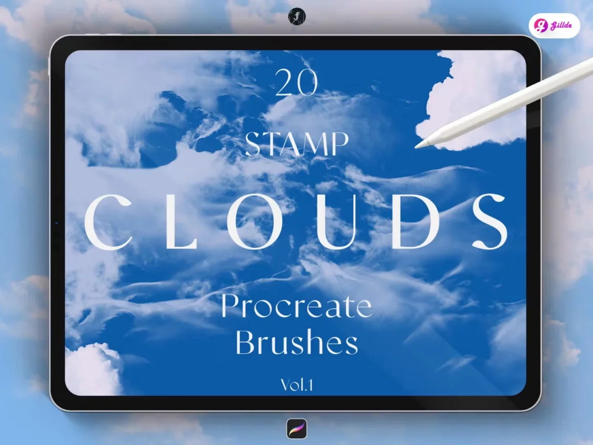 Cloud Brushes