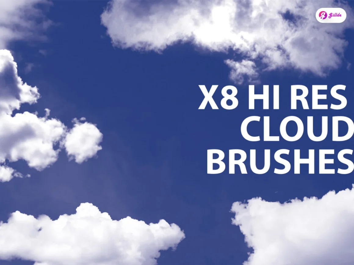 Free Cloud Brushes