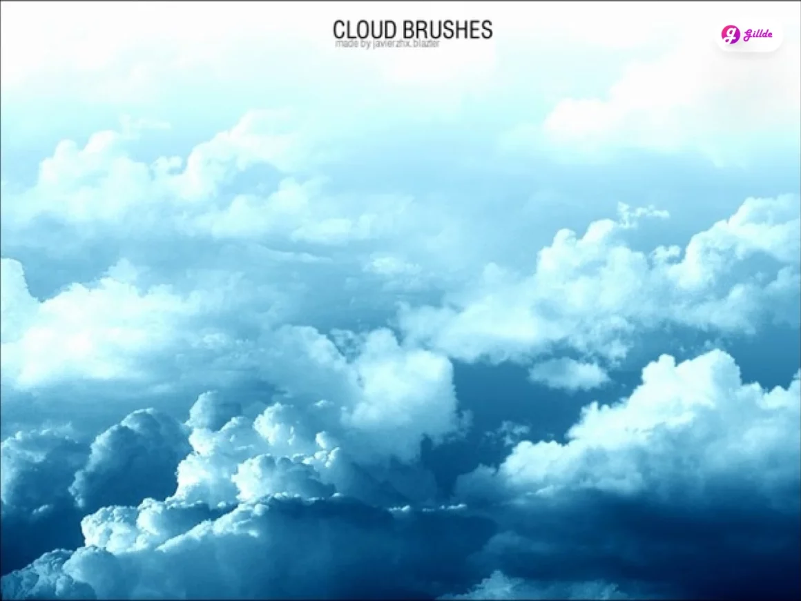 Free Cloud Brushes