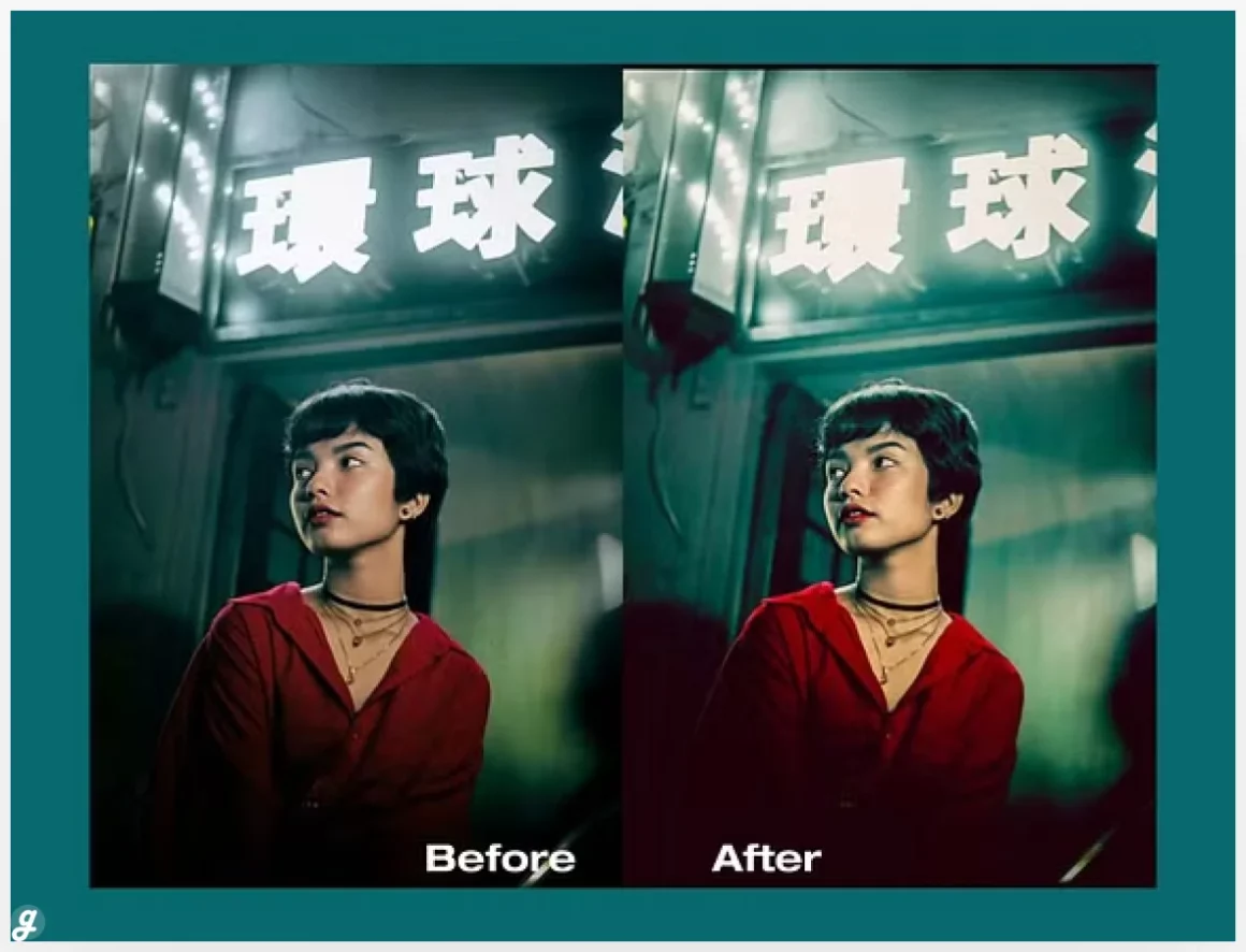 Cinestill Film Lightroom Presets