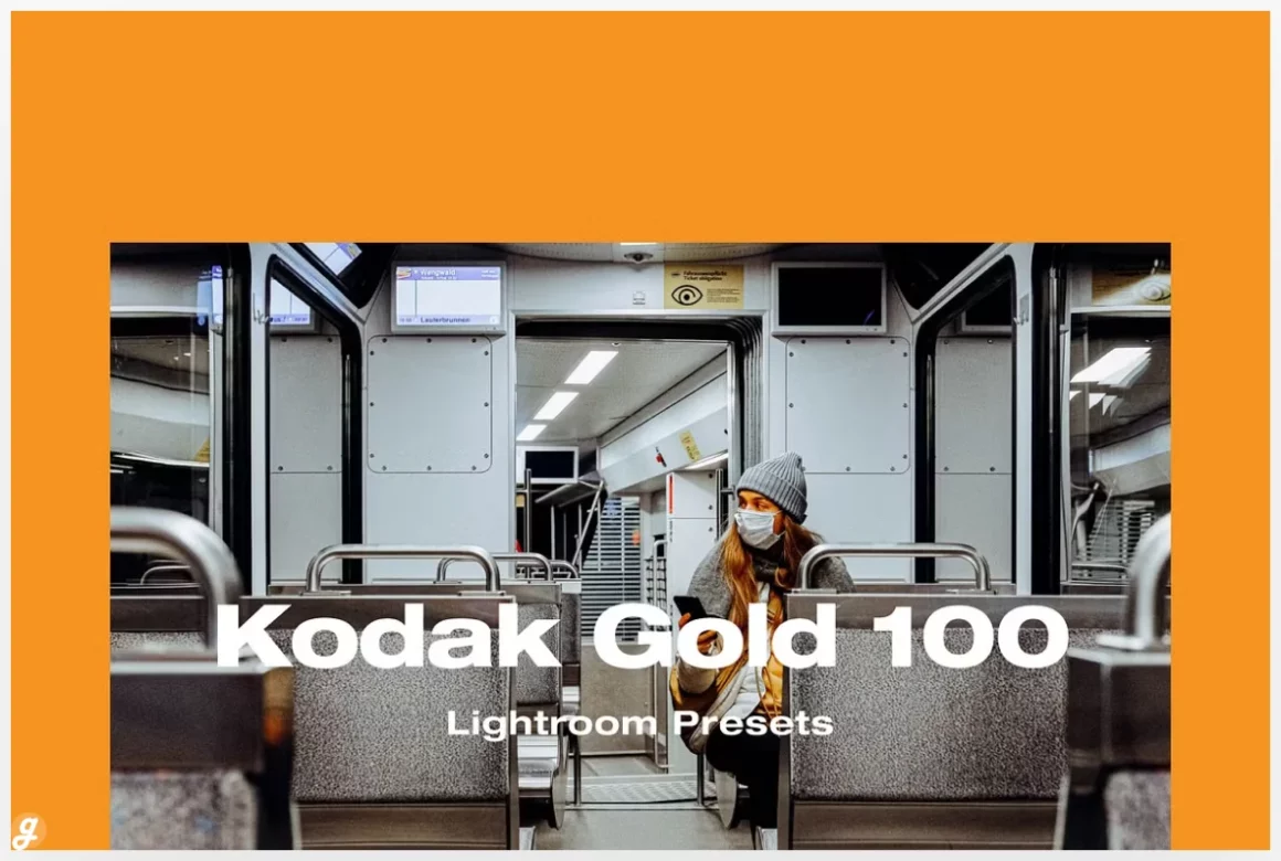 Kodak Gold 100 Lightroom Presets