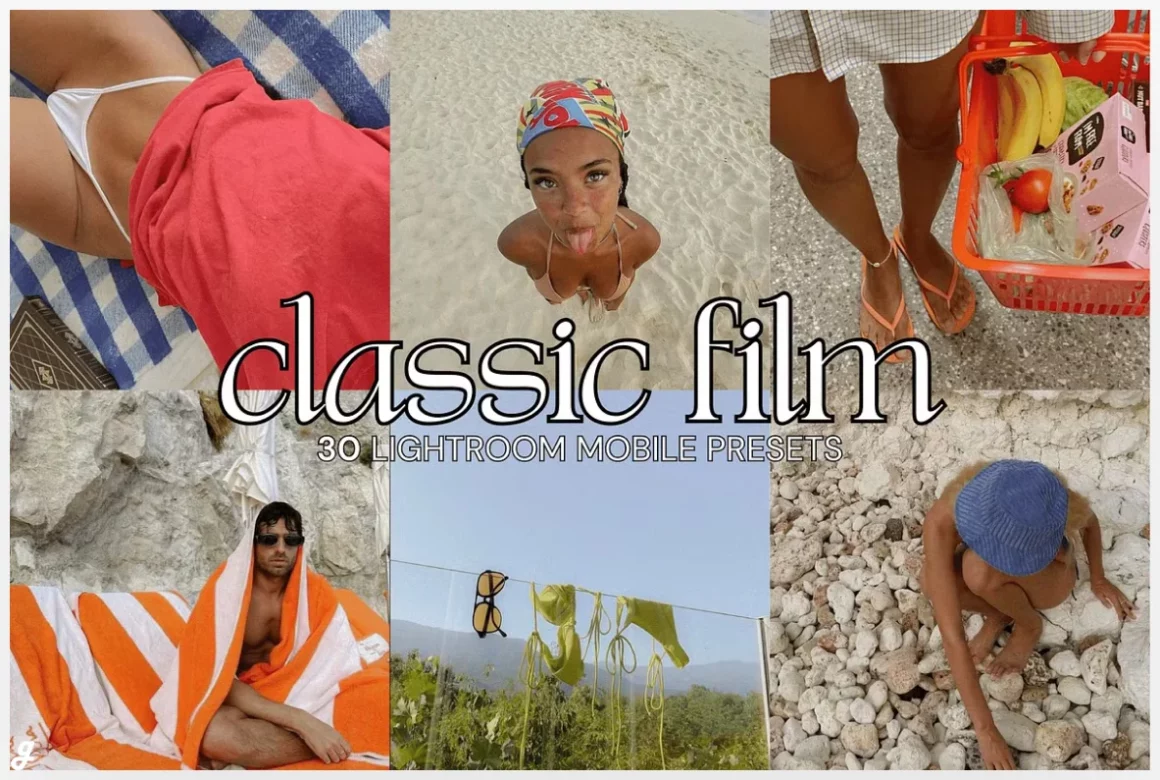 Get That Classic Look Must Have Film Emulation Presets 24