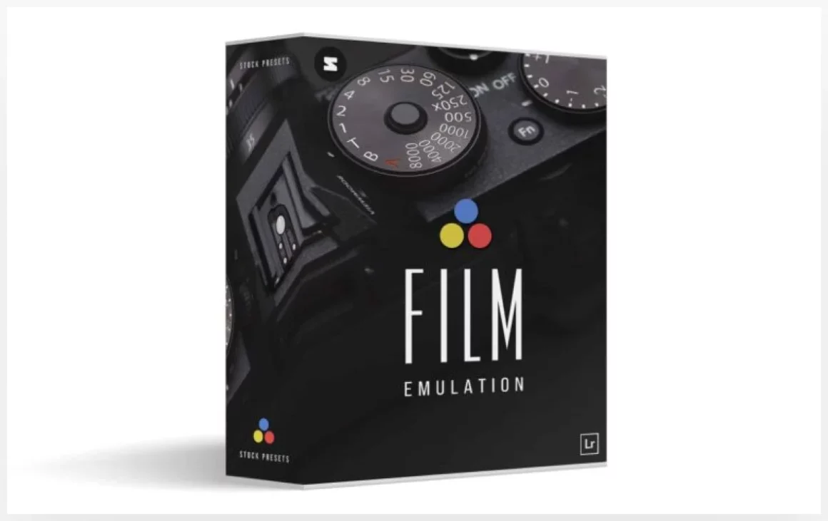 Film Emulation Lightroom Collection
