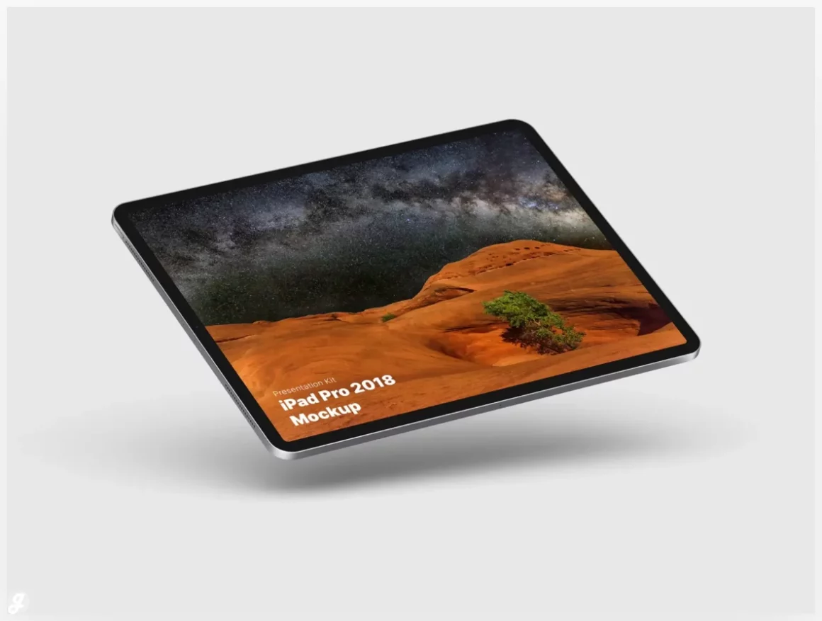 iPad Pro Mockups