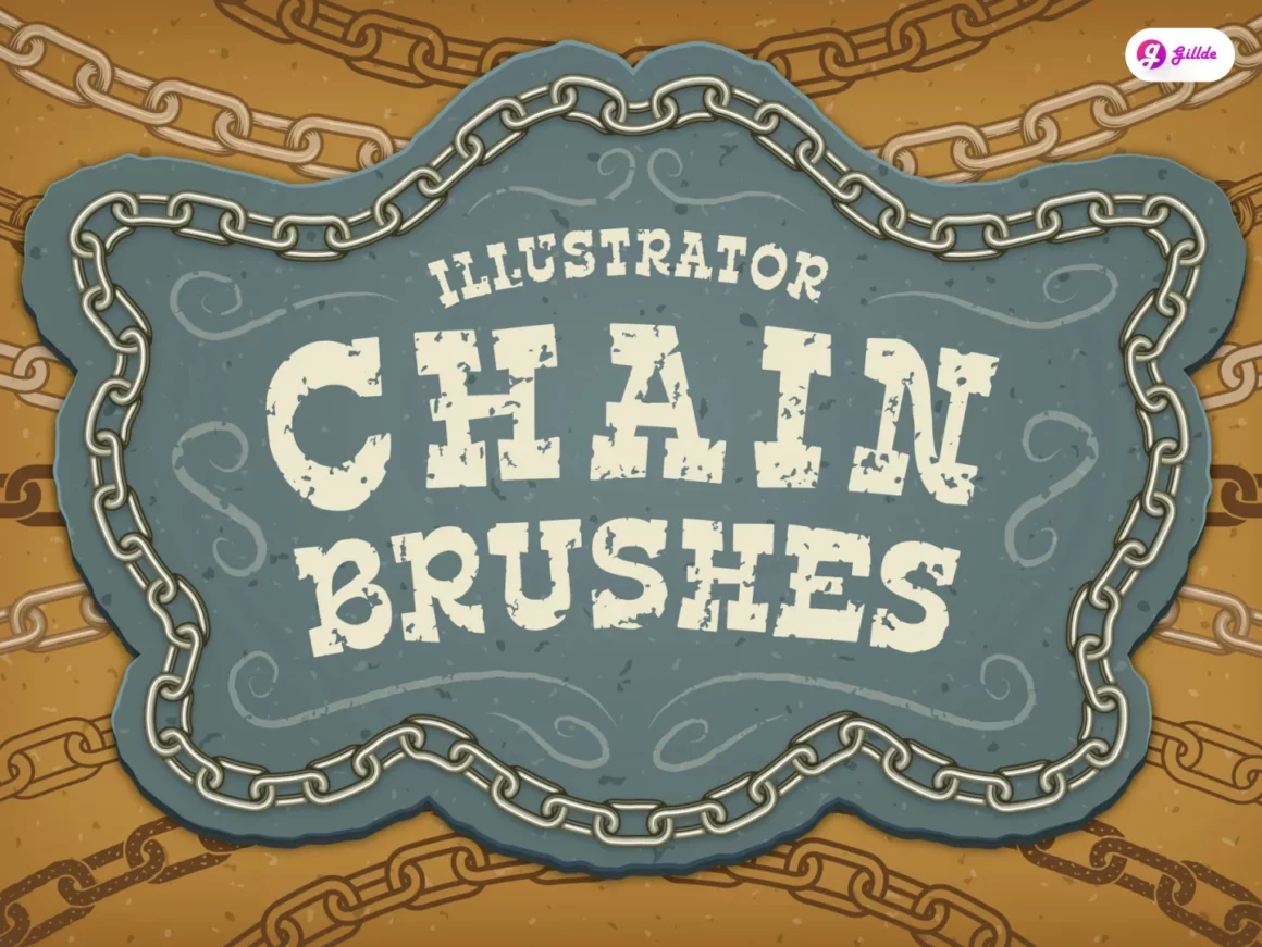 Chain Brushes